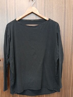 LULULEMON Boatneck Athletic Top SZ L